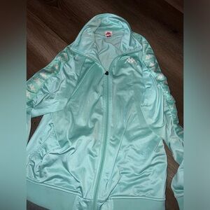 Kappa jacket
